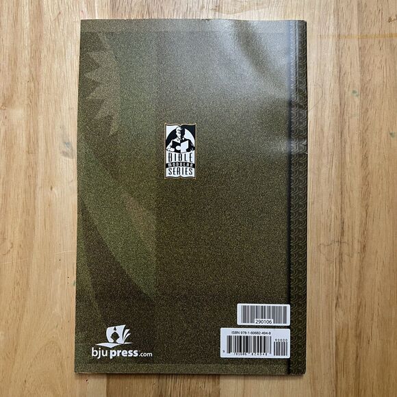 BJU Press Publish Great Things Student Text Basic Principles of Missions - Picture 5 of 10